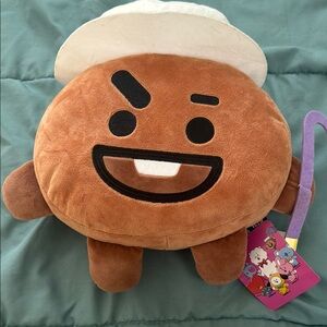 Brown Plush Toy